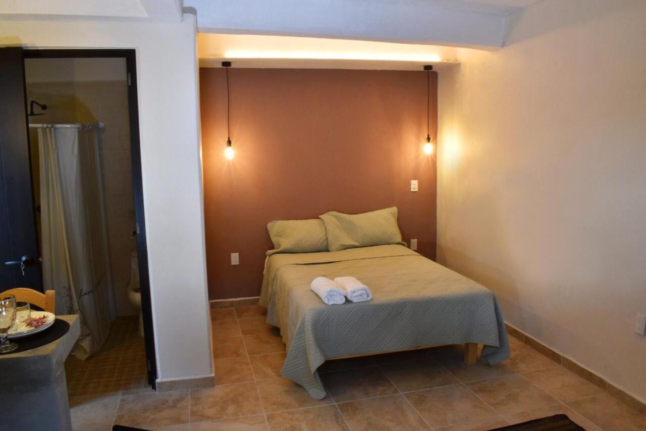 Casa Monarca Hotel Oaxaca Ngoại thất bức ảnh