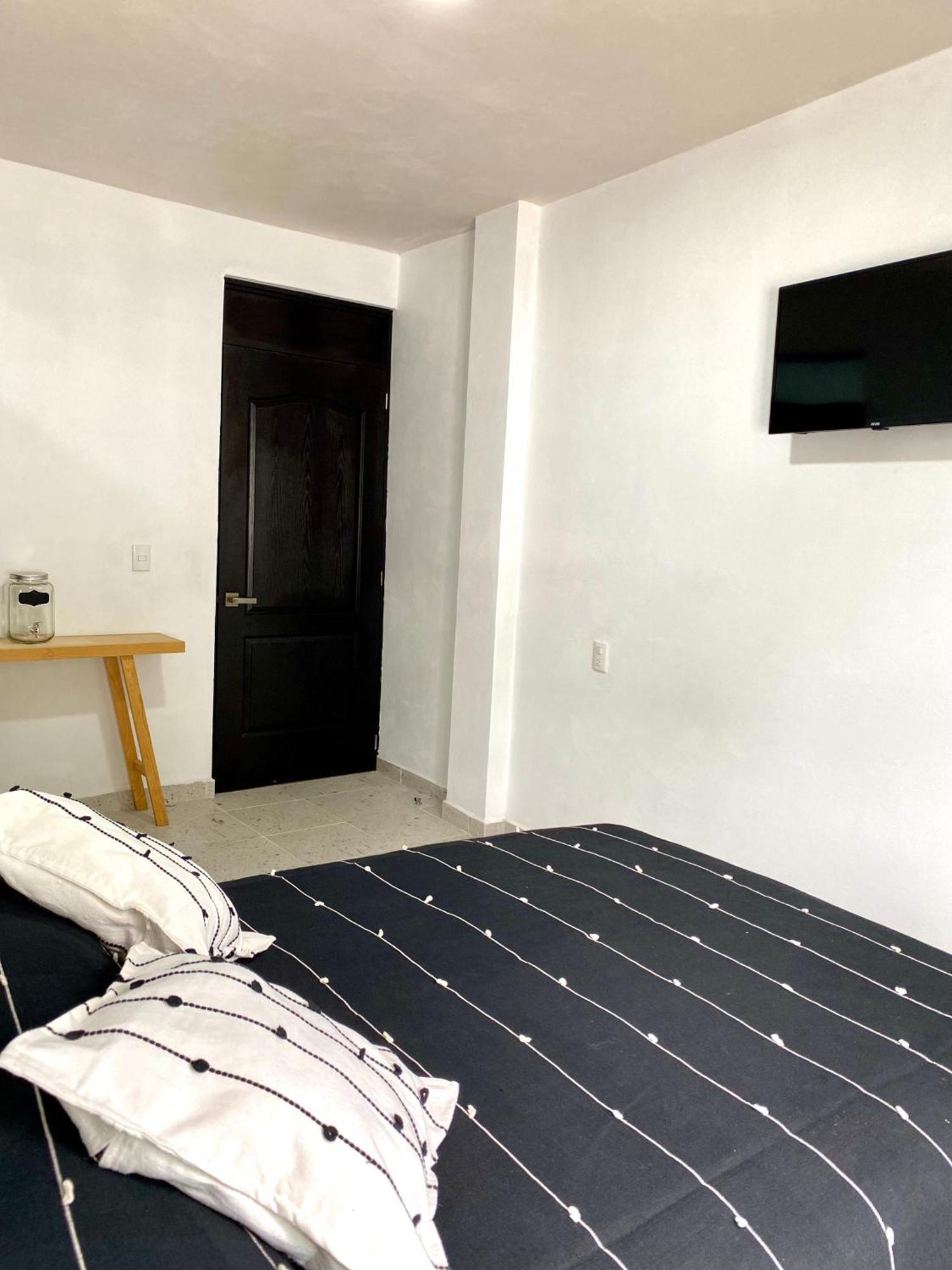 Casa Monarca Hotel Oaxaca Ngoại thất bức ảnh