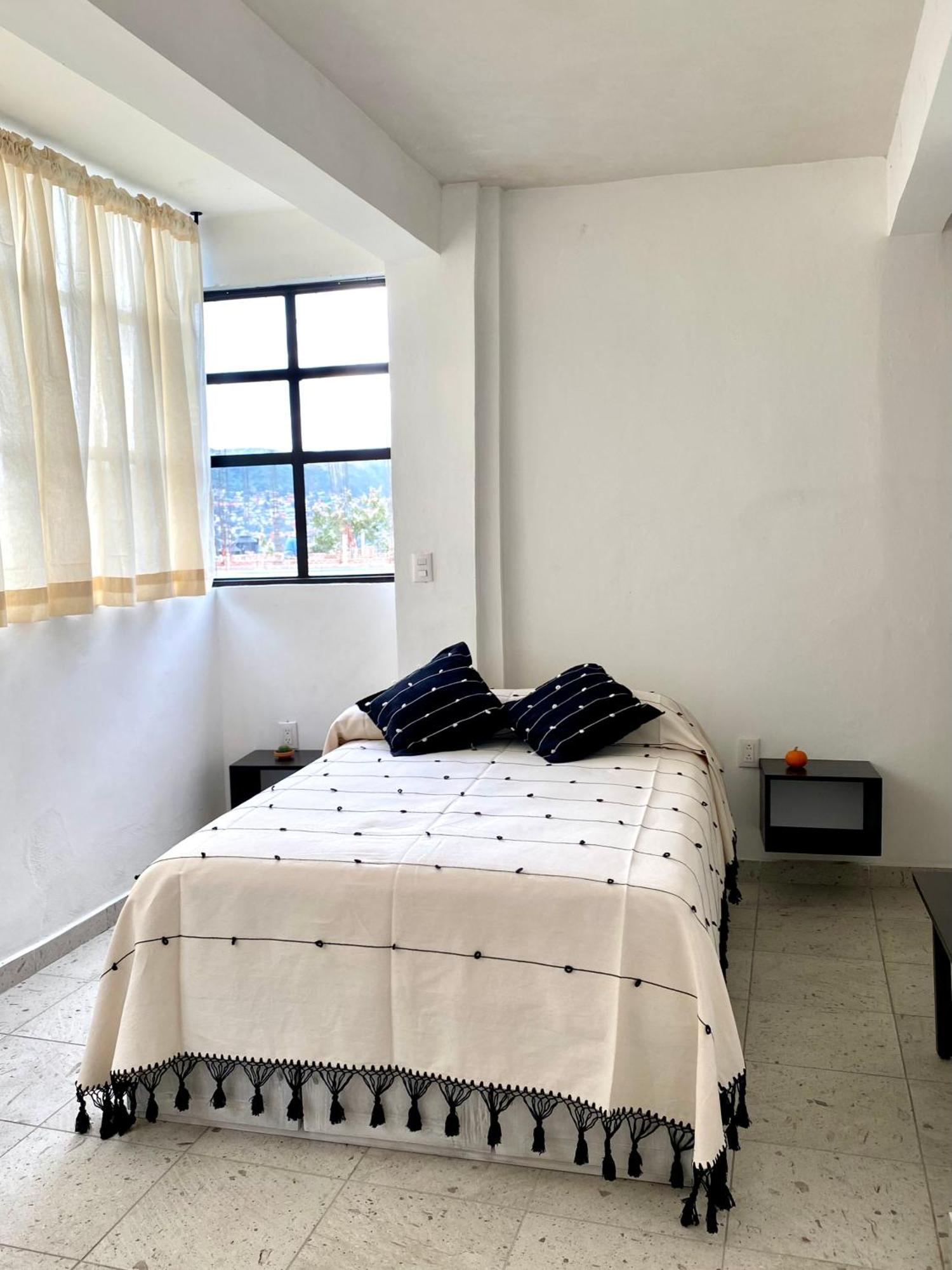 Casa Monarca Hotel Oaxaca Ngoại thất bức ảnh